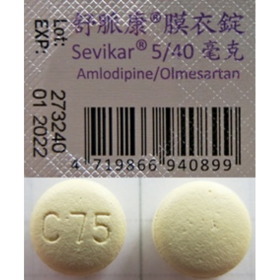 sevikar-5-40mg